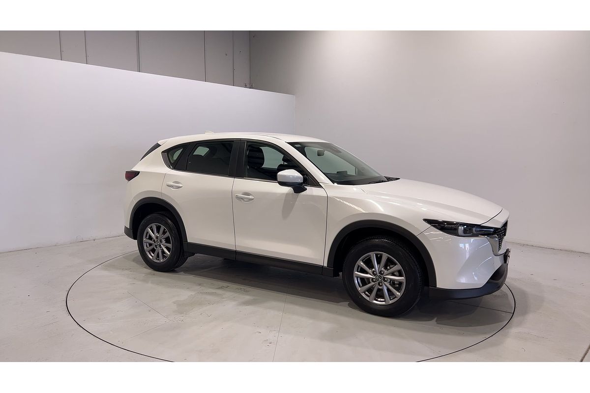 2023 Mazda CX-5 G25 Maxx Sport KF Series