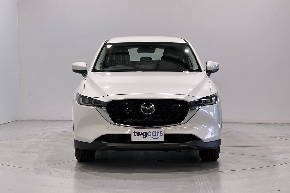 2023 Mazda CX-5 G25 Maxx Sport KF Series