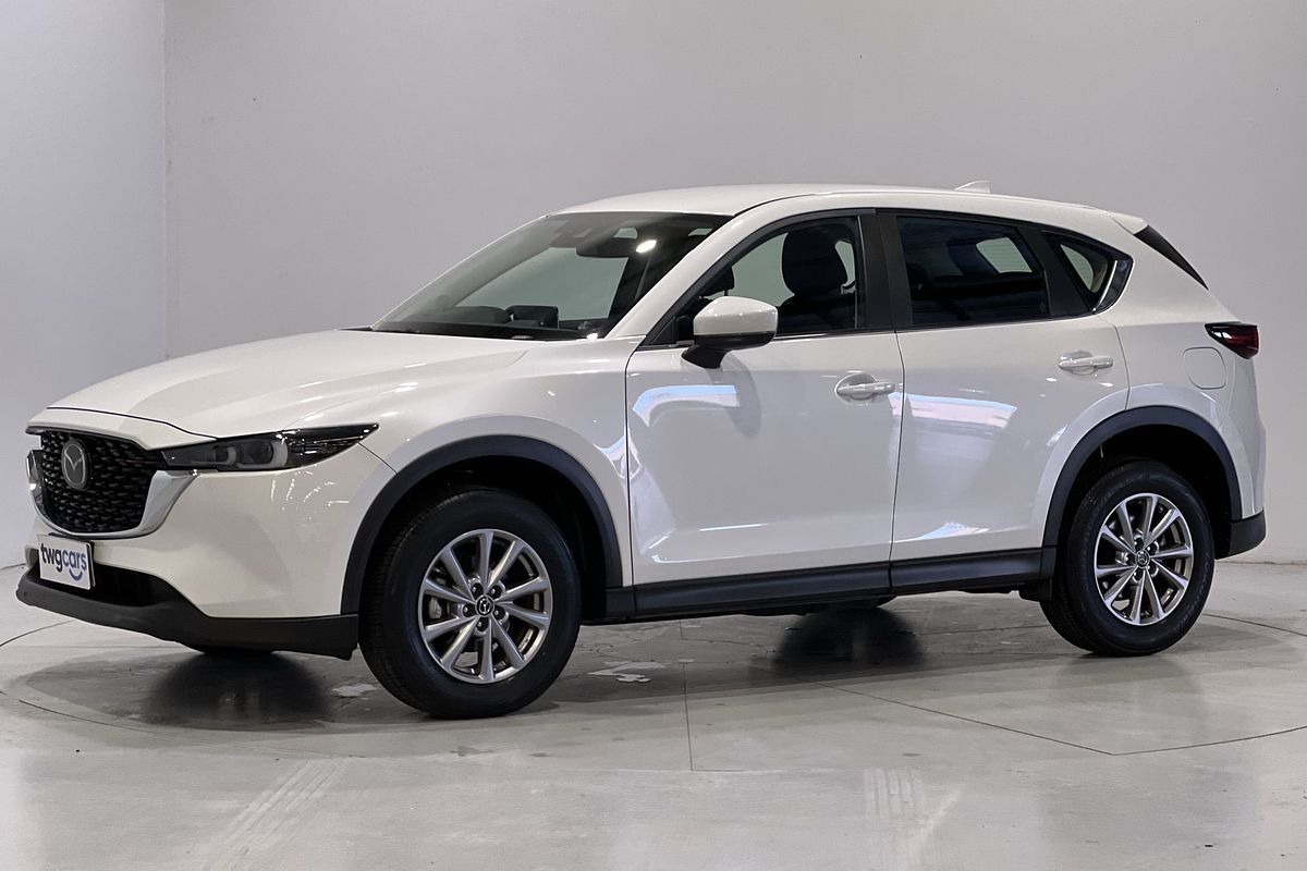 2023 Mazda CX-5 G25 Maxx Sport KF Series