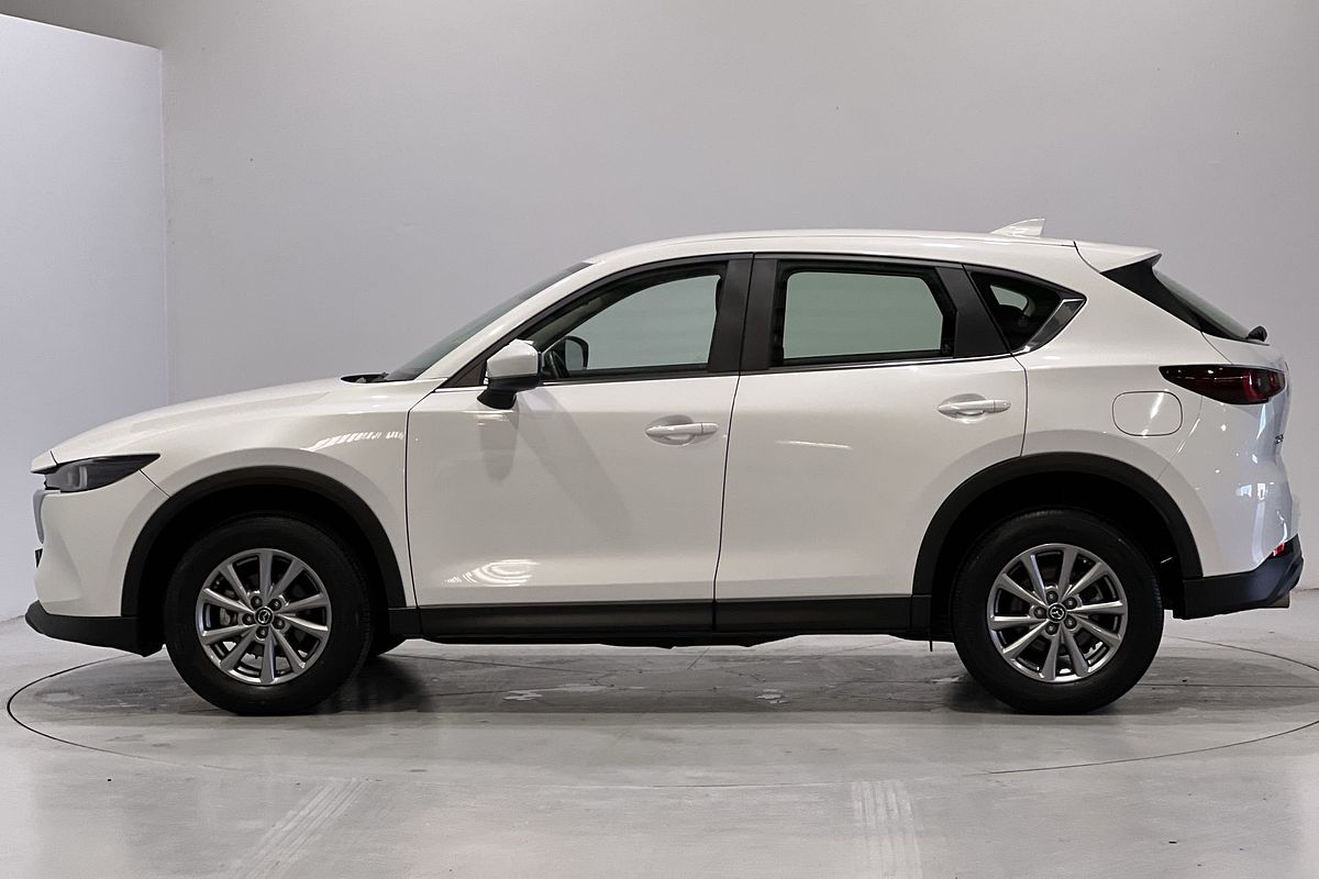 2023 Mazda CX-5 G25 Maxx Sport KF Series