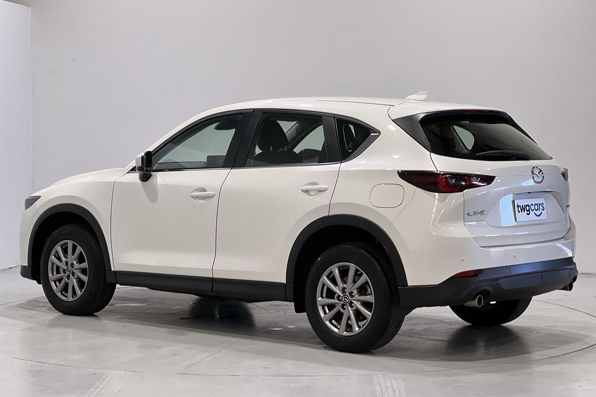 2023 Mazda CX-5 G25 Maxx Sport KF Series