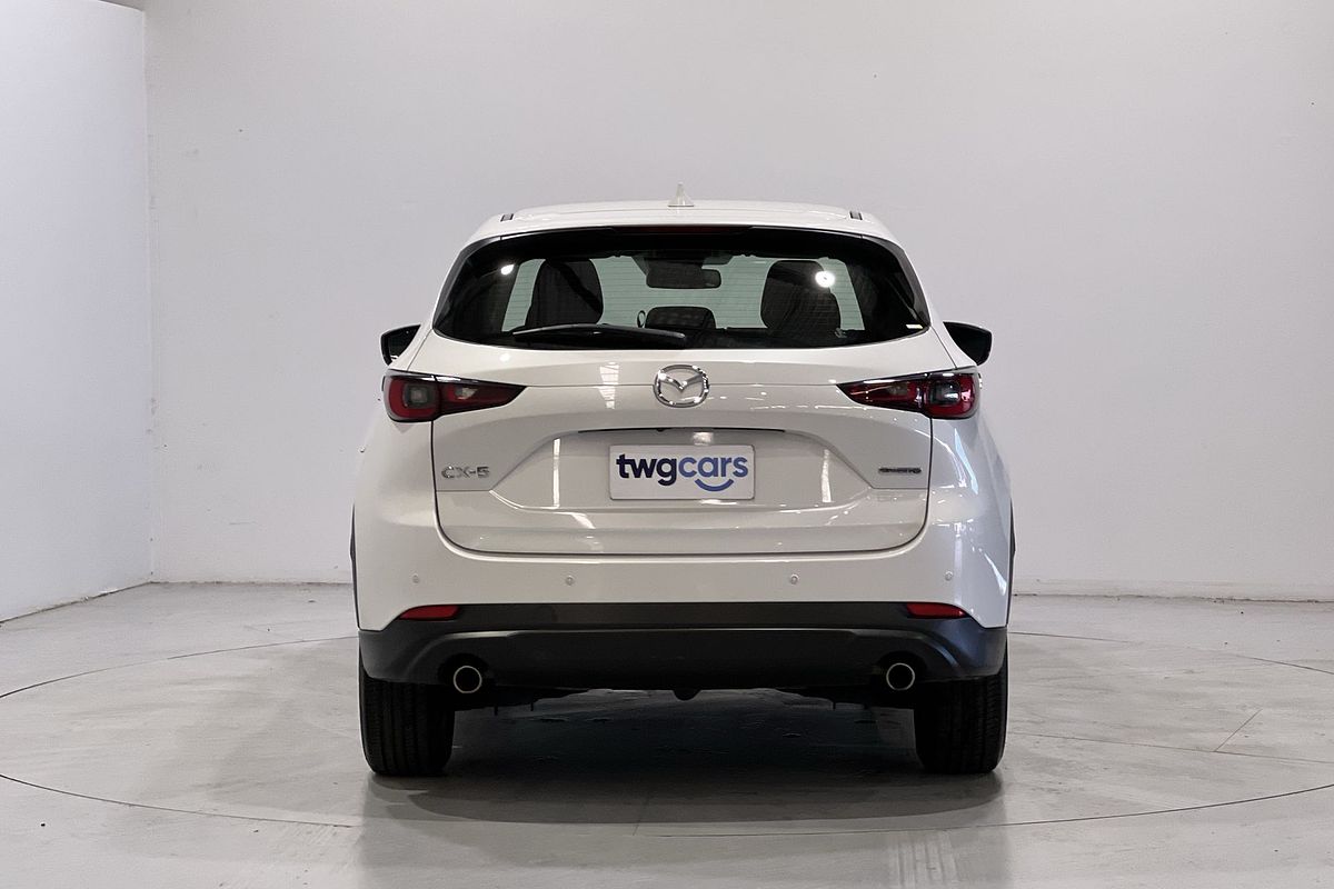 2023 Mazda CX-5 G25 Maxx Sport KF Series