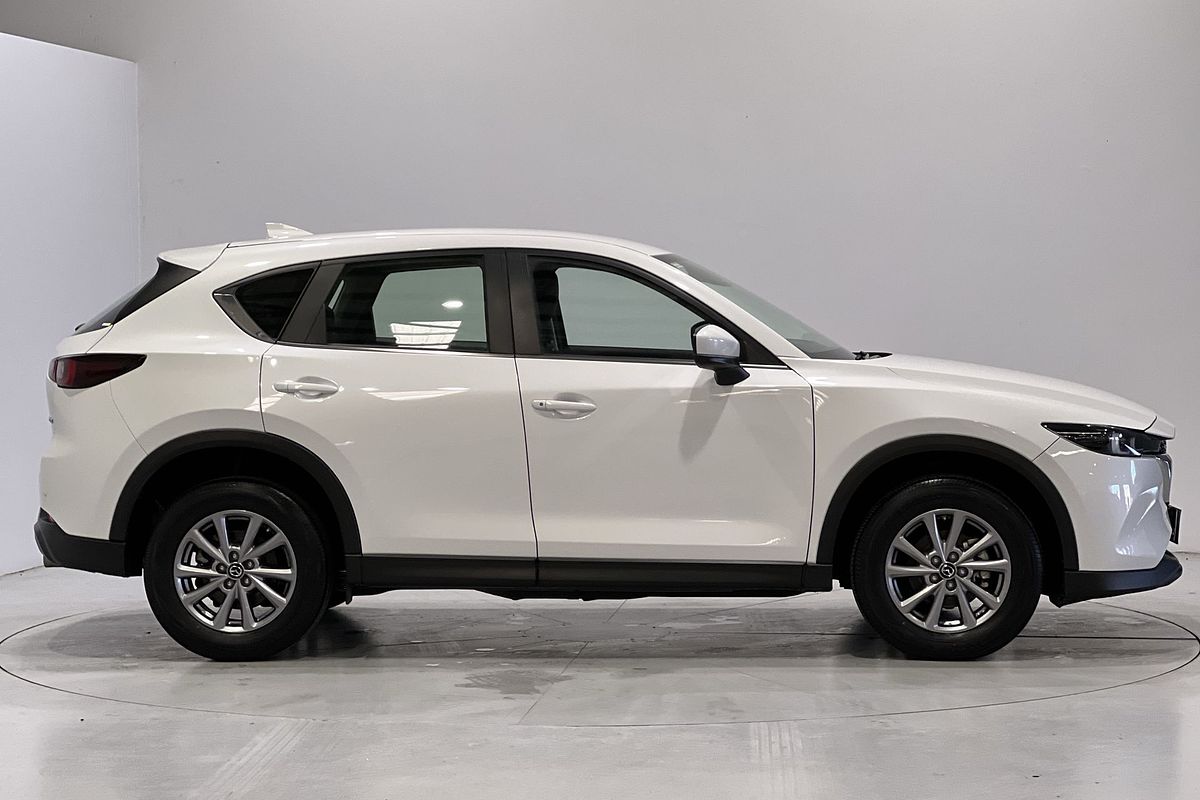 2023 Mazda CX-5 G25 Maxx Sport KF Series