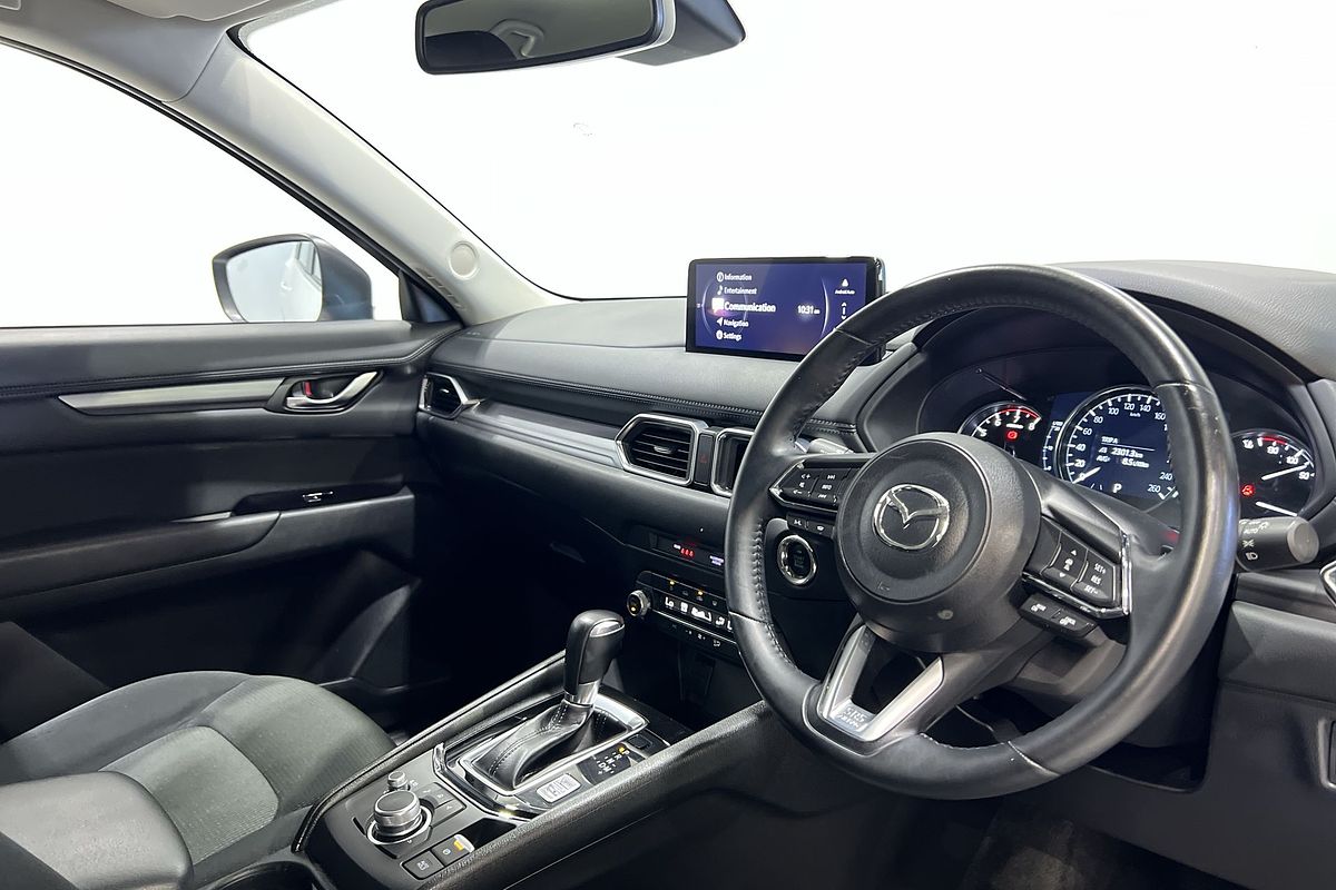 2023 Mazda CX-5 G25 Maxx Sport KF Series