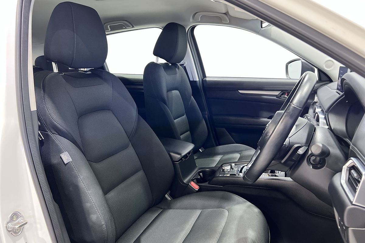 2023 Mazda CX-5 G25 Maxx Sport KF Series