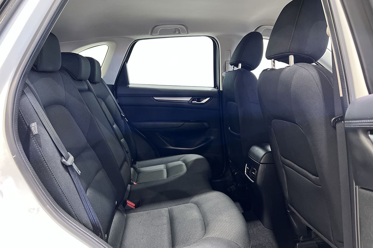 2023 Mazda CX-5 G25 Maxx Sport KF Series