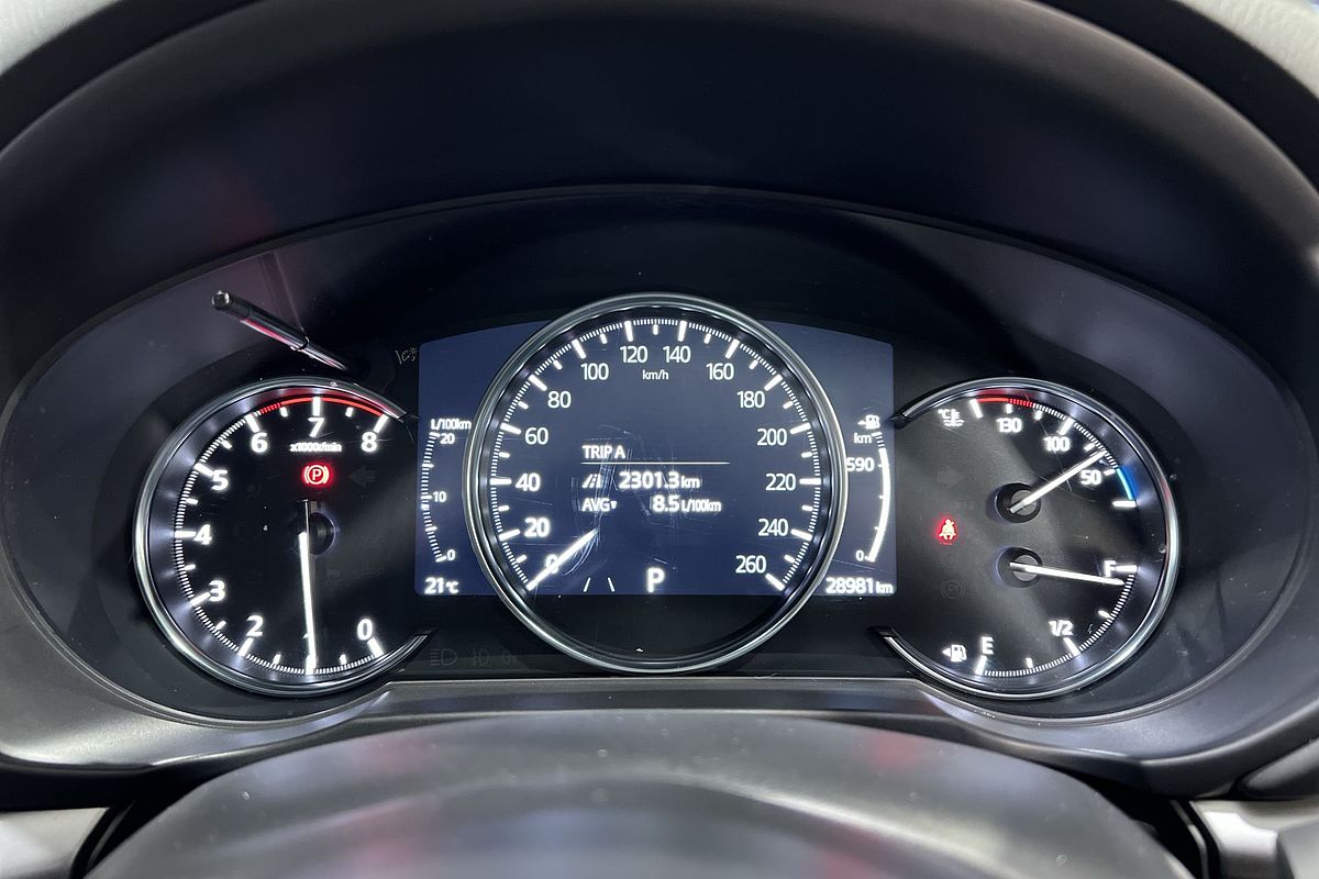 2023 Mazda CX-5 G25 Maxx Sport KF Series