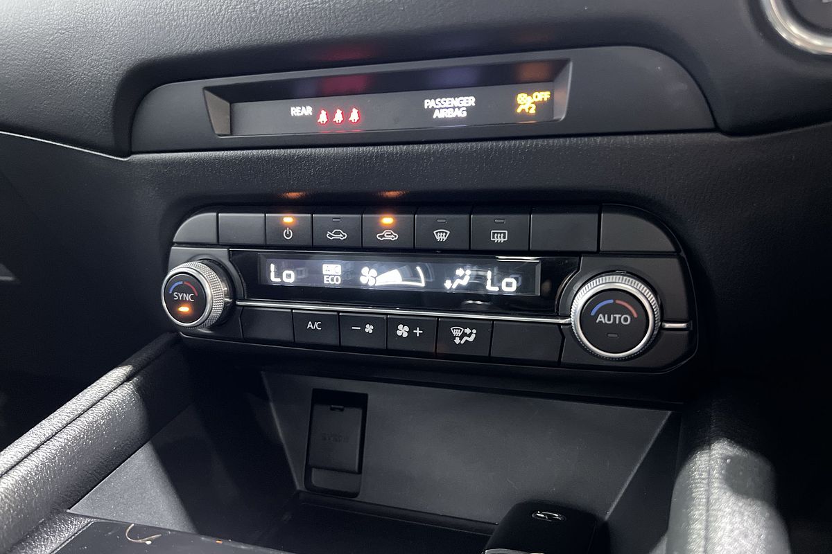 2023 Mazda CX-5 G25 Maxx Sport KF Series