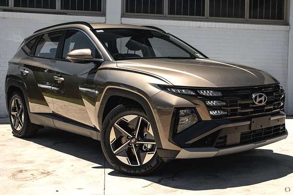 2025 Hyundai Tucson NX4.V3