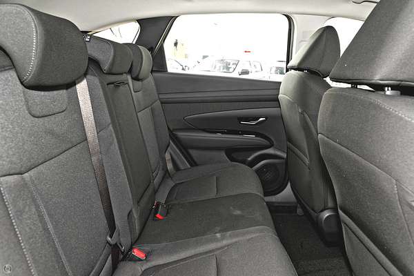 2025 Hyundai Tucson NX4.V3
