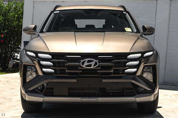 2025 Hyundai Tucson NX4.V3