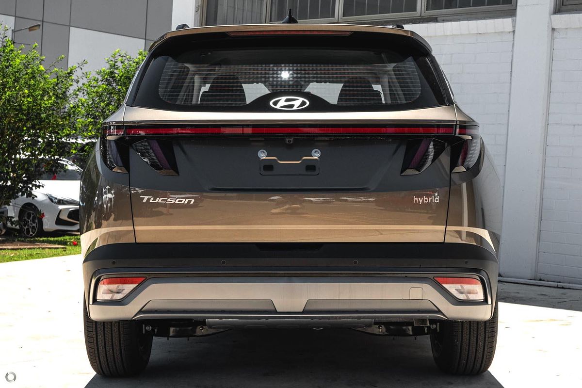 2025 Hyundai Tucson NX4.V3