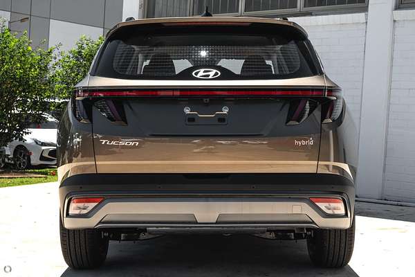 2025 Hyundai Tucson NX4.V3