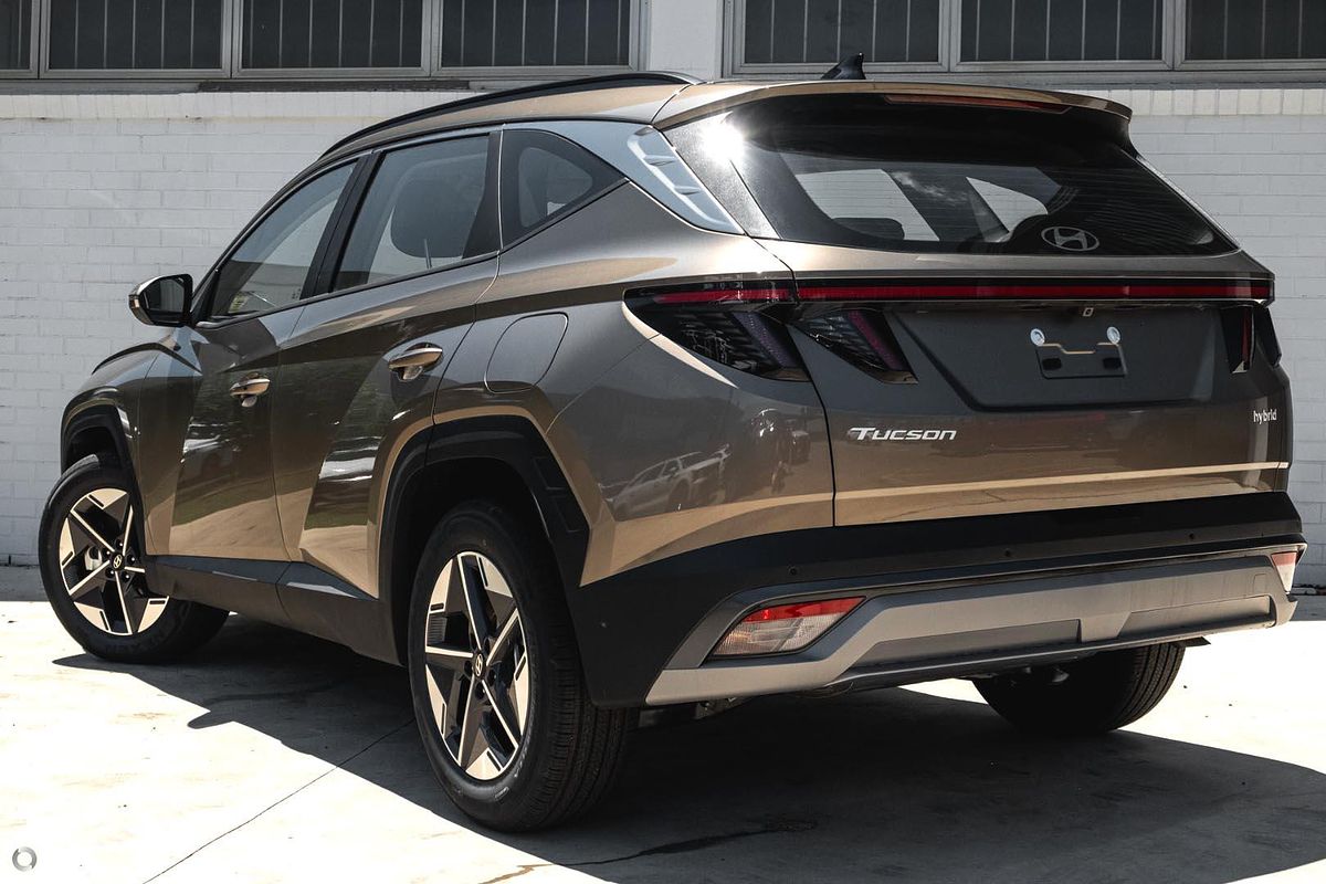 2025 Hyundai Tucson NX4.V3