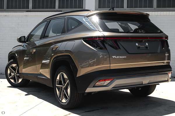 2025 Hyundai Tucson NX4.V3