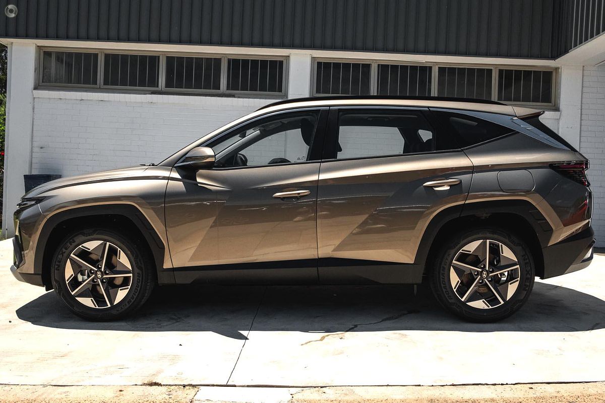2025 Hyundai Tucson NX4.V3