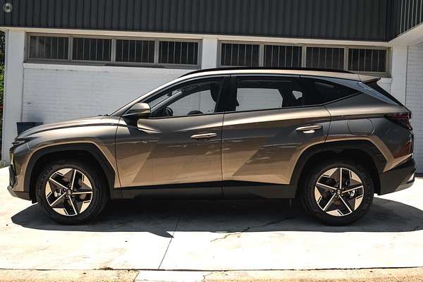 2025 Hyundai Tucson NX4.V3