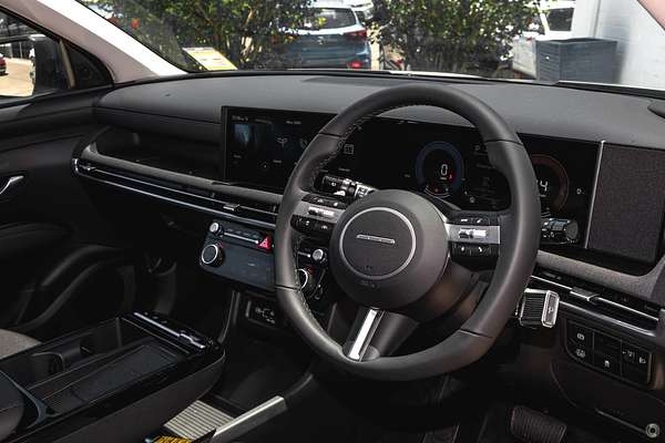 2025 Hyundai Tucson NX4.V3