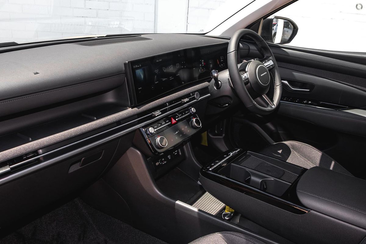 2025 Hyundai Tucson NX4.V3