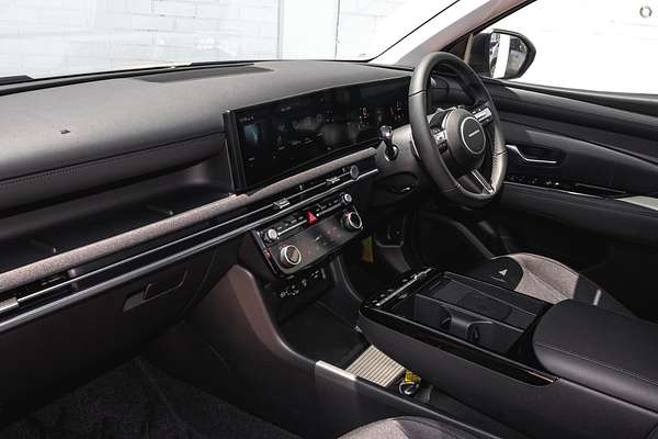 2025 Hyundai Tucson NX4.V3