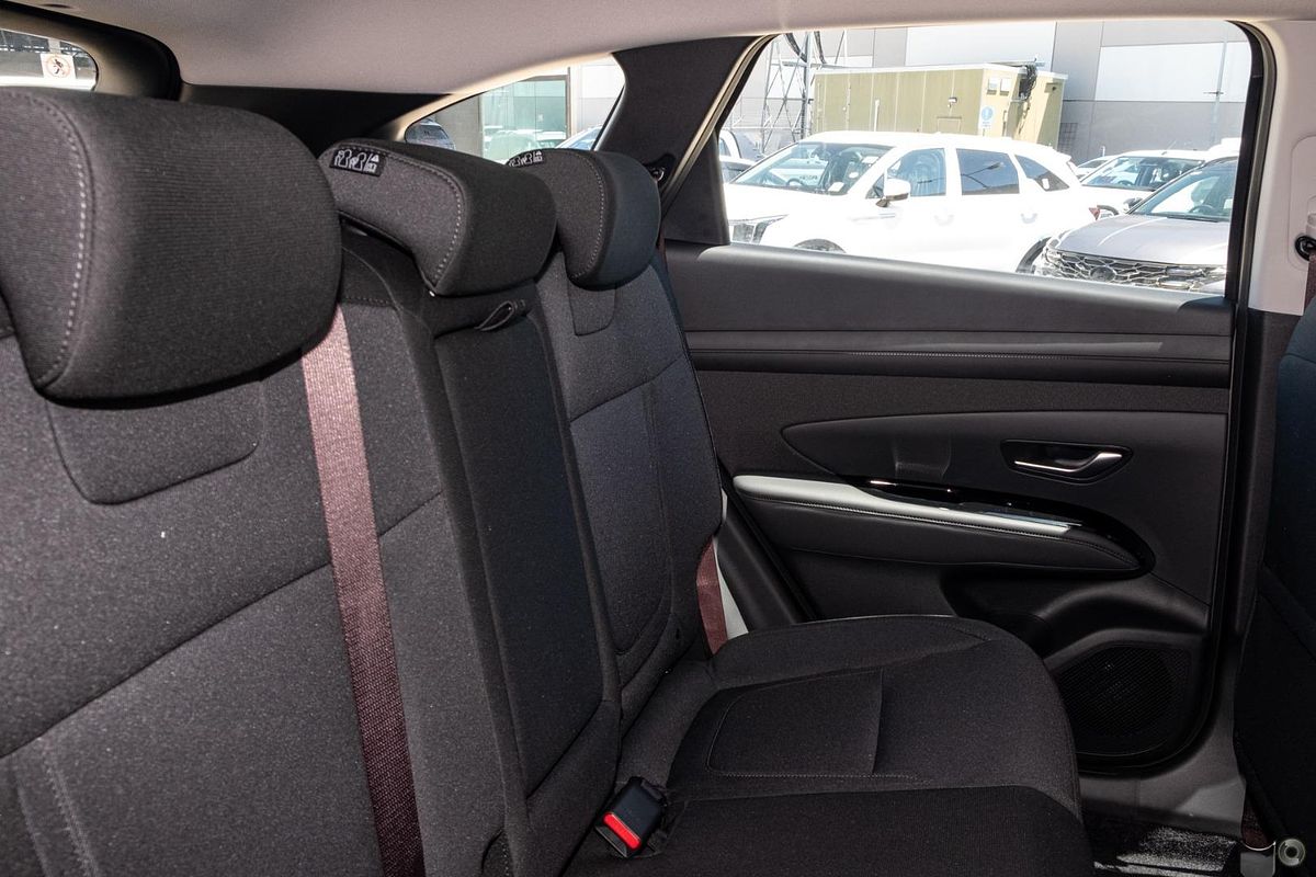 2025 Hyundai Tucson NX4.V3