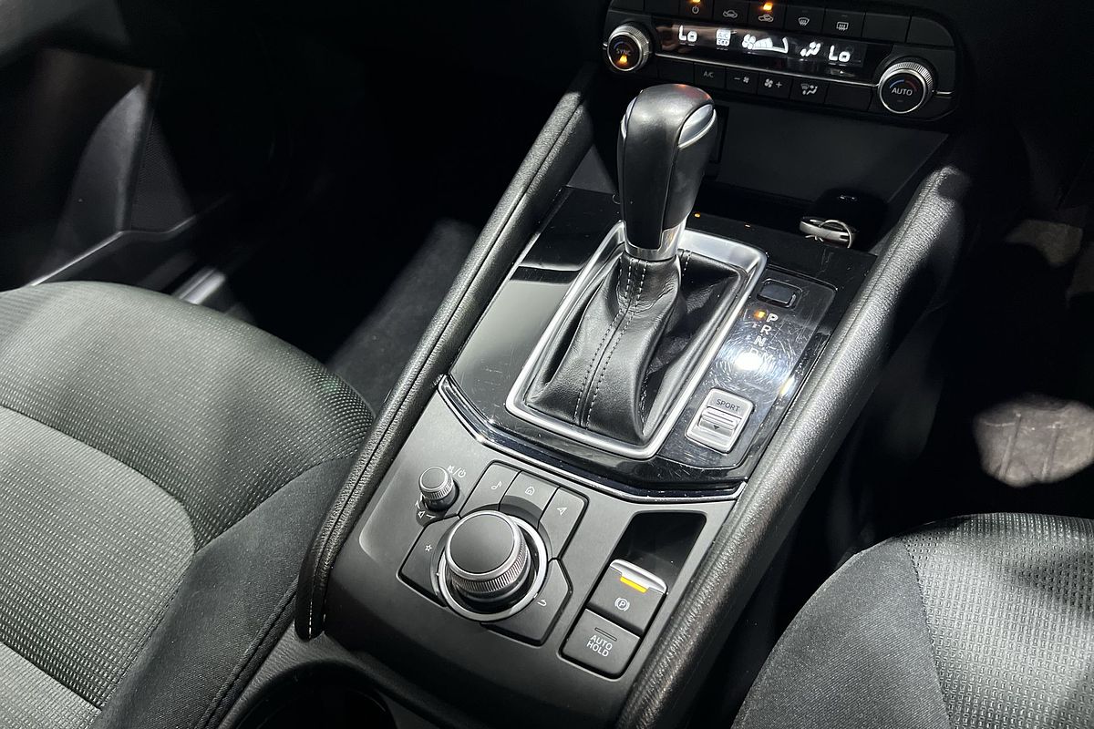 2023 Mazda CX-5 G25 Maxx Sport KF Series