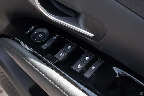 2025 Hyundai Tucson NX4.V3