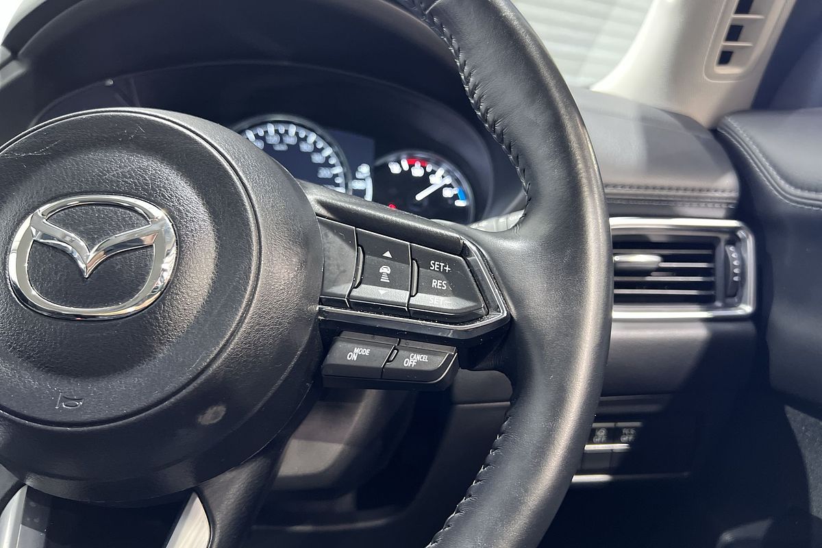 2023 Mazda CX-5 G25 Maxx Sport KF Series