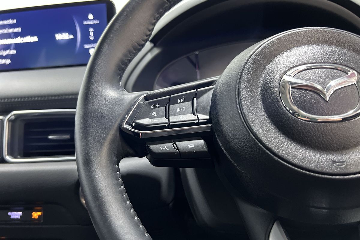 2023 Mazda CX-5 G25 Maxx Sport KF Series