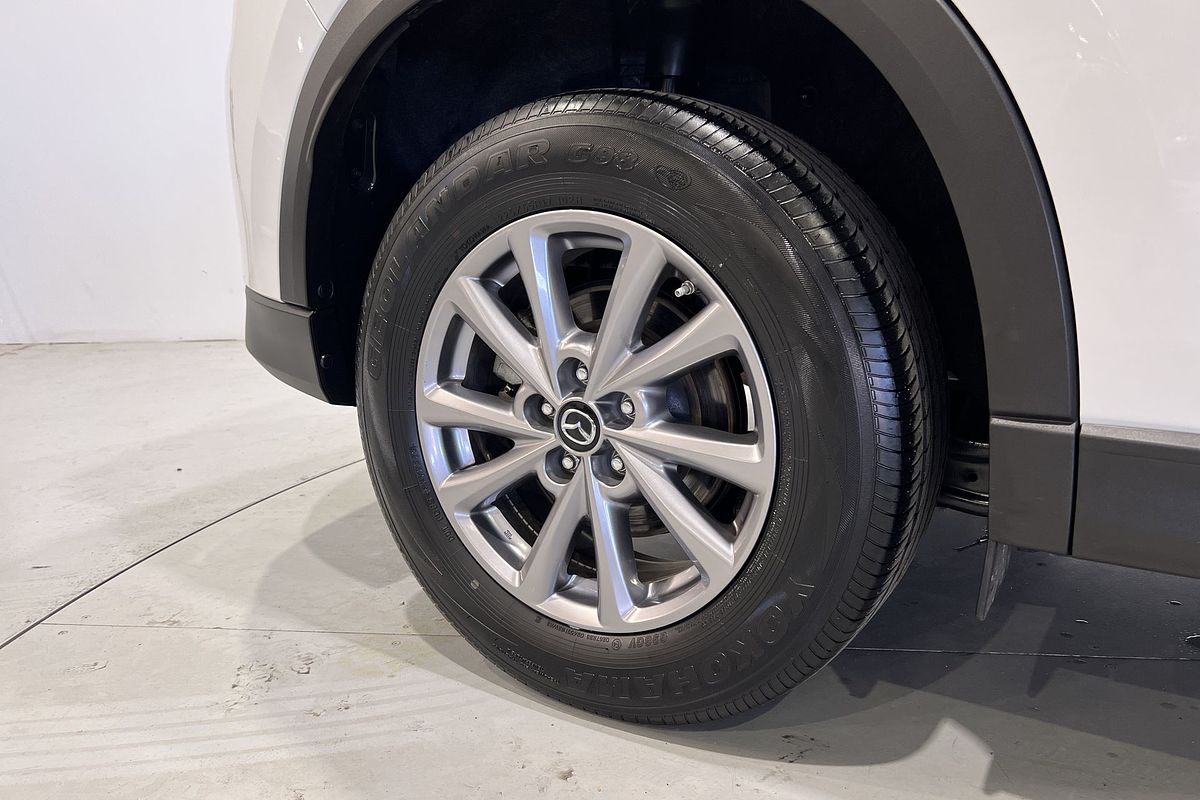 2023 Mazda CX-5 G25 Maxx Sport KF Series