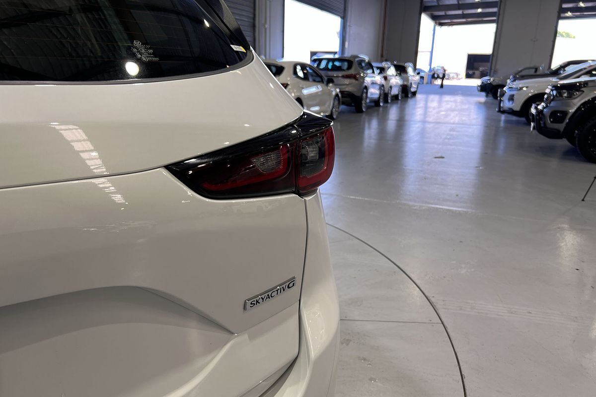 2023 Mazda CX-5 G25 Maxx Sport KF Series