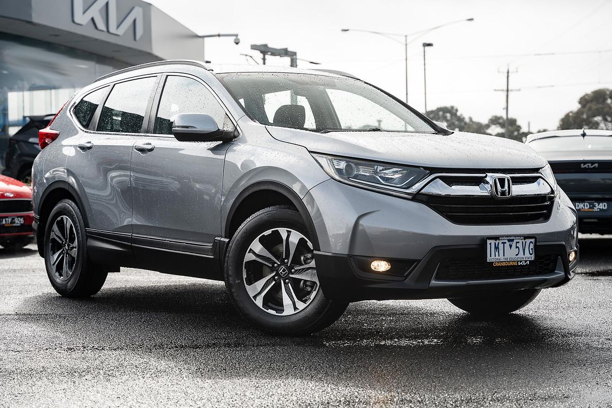 2017 Honda CR-V VTi RW