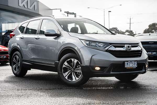 2017 Honda CR-V VTi RW