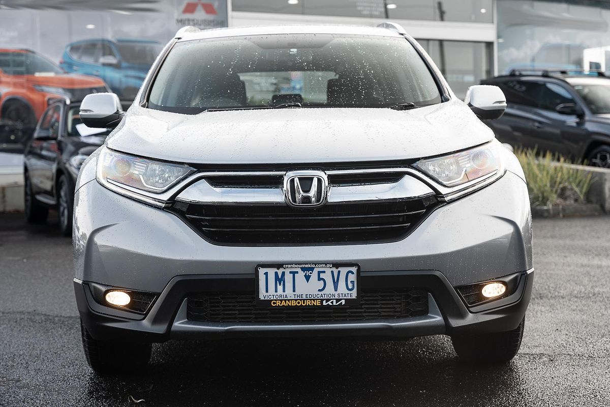2017 Honda CR-V VTi RW