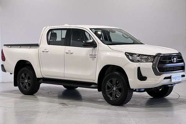 2023 Toyota Hilux SR GUN126R 4X4