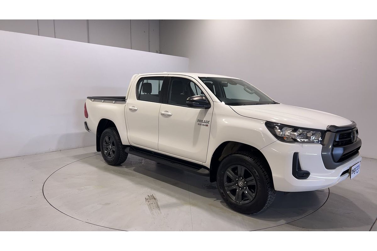 2023 Toyota Hilux SR GUN126R 4X4