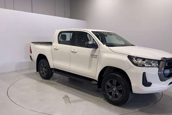 2023 Toyota Hilux SR GUN126R 4X4