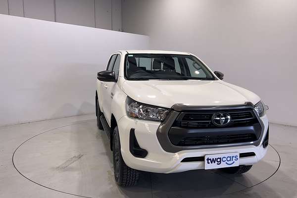2023 Toyota Hilux SR GUN126R 4X4