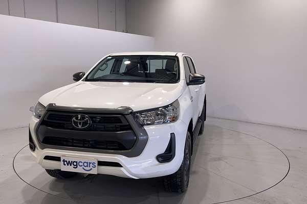 2023 Toyota Hilux SR GUN126R 4X4