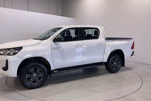 2023 Toyota Hilux SR GUN126R 4X4