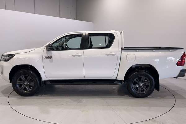 2023 Toyota Hilux SR GUN126R 4X4