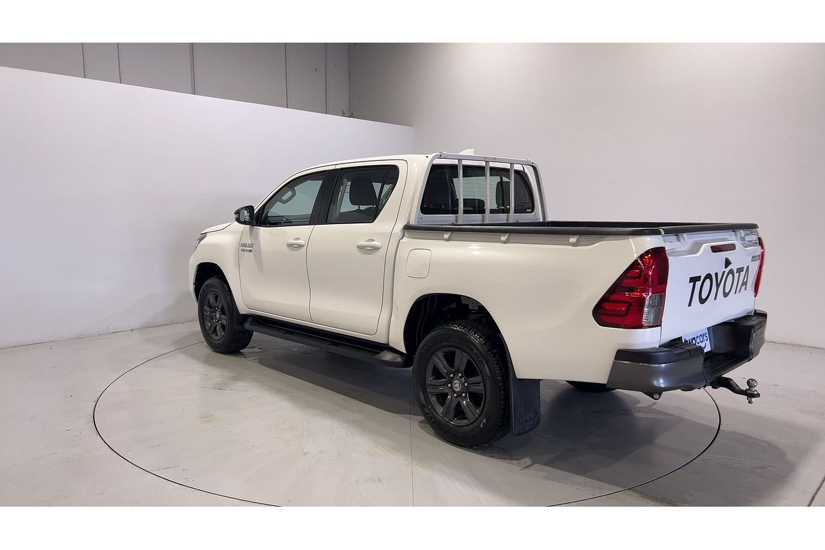 2023 Toyota Hilux SR GUN126R 4X4
