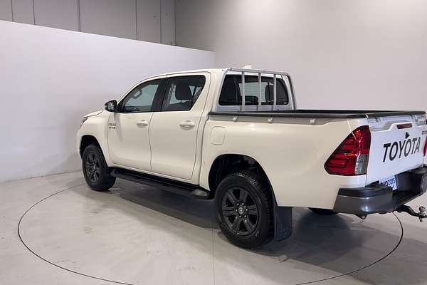2023 Toyota Hilux SR GUN126R 4X4