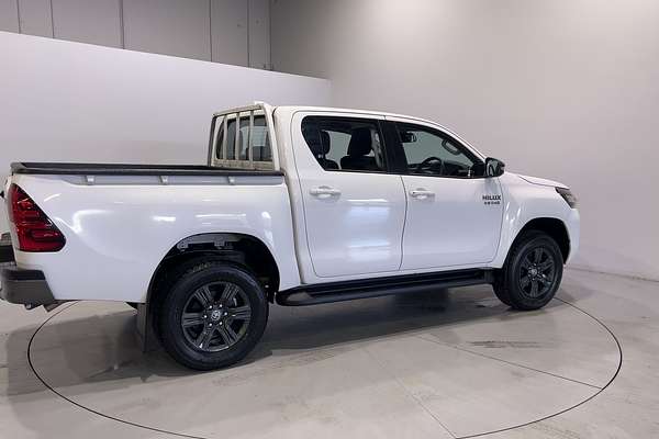 2023 Toyota Hilux SR GUN126R 4X4