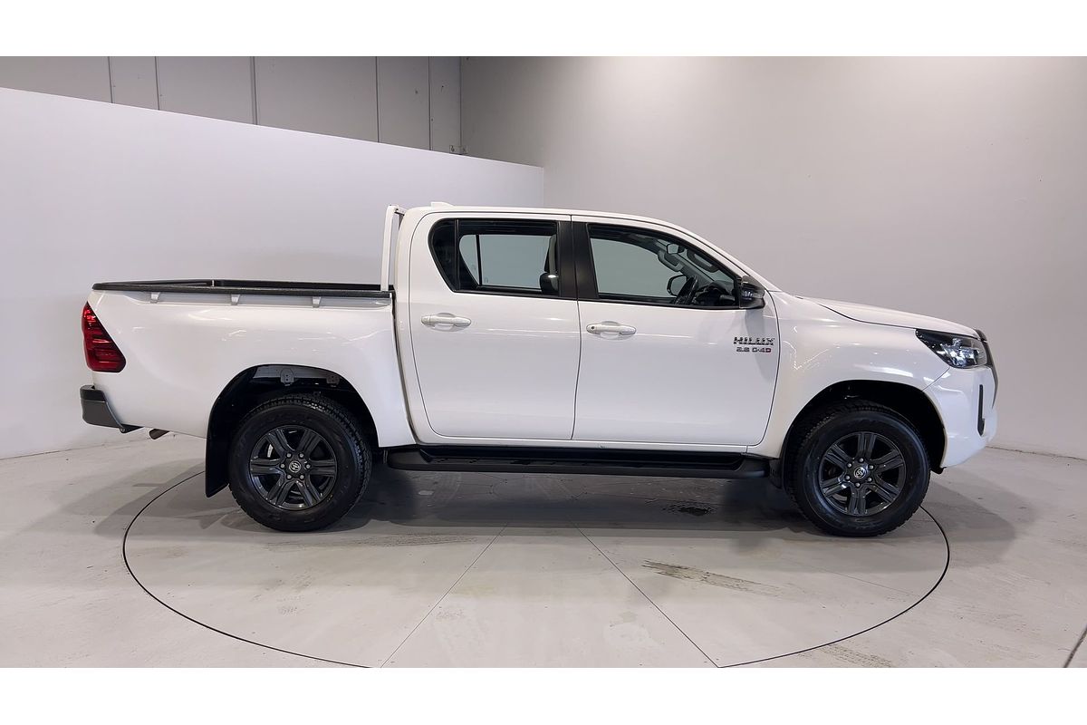 2023 Toyota Hilux SR GUN126R 4X4