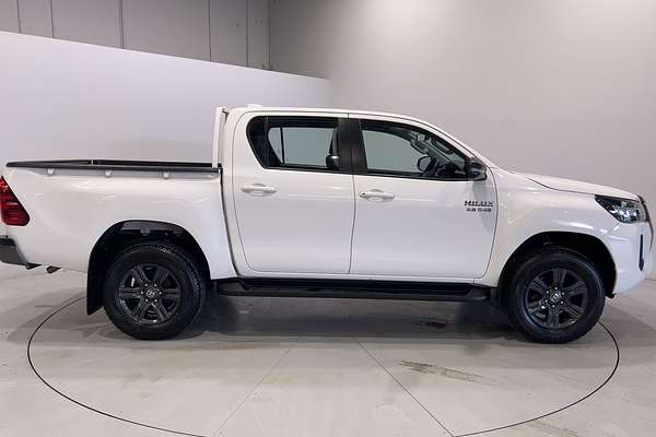 2023 Toyota Hilux SR GUN126R 4X4