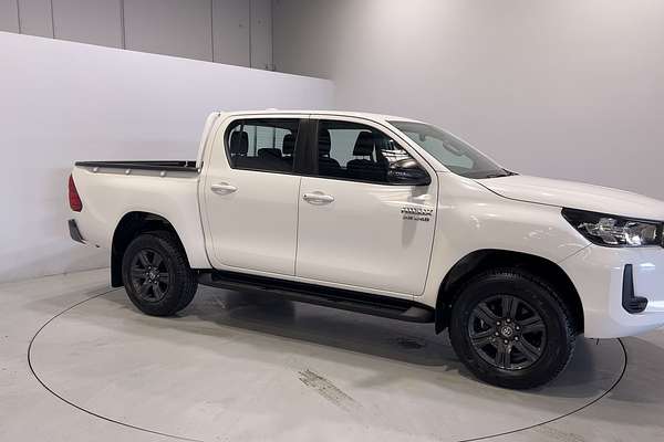 2023 Toyota Hilux SR GUN126R 4X4