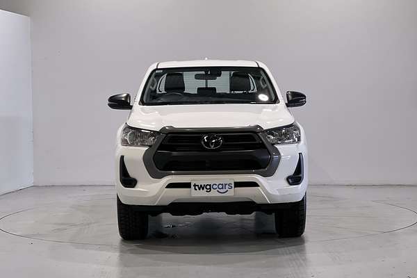 2023 Toyota Hilux SR GUN126R 4X4