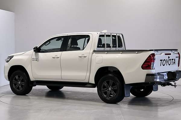 2023 Toyota Hilux SR GUN126R 4X4