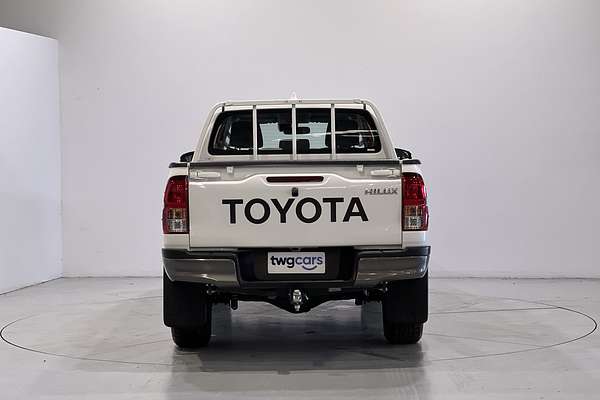 2023 Toyota Hilux SR GUN126R 4X4